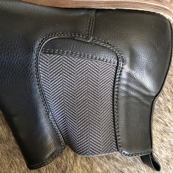 Robert Wayne Oklahoma Chelsea Boot size 13 pull on - Picture 3 of 9